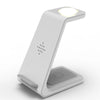 3-in-1 Foldable Magnetic Wireless Charging Station