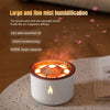 Volcano Flame Ultrasonic Essential Oil Diffuser